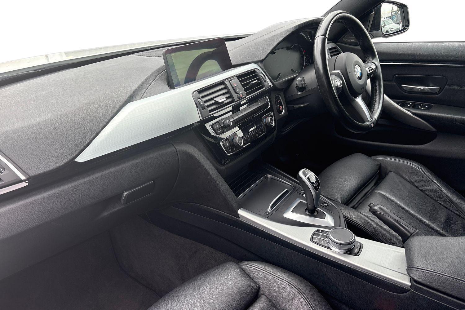 Used BMW 4 Series 2019 for sale - 77346497: Photo 9