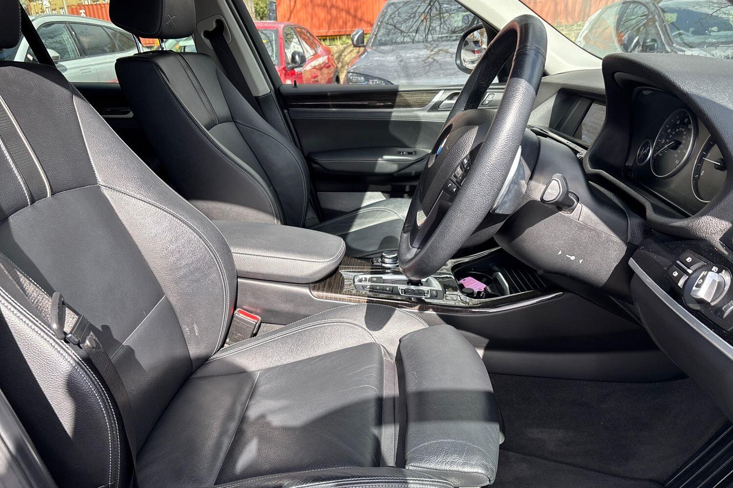 Used BMW X3 2017 for sale - 78021891: Photo 12