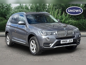 BMW X3 feature image
