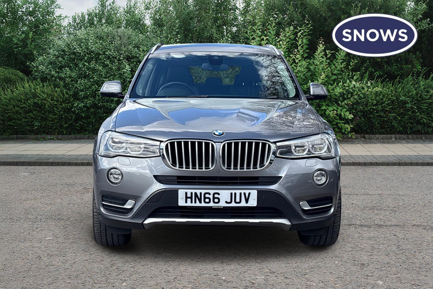 Used BMW X3 2017 for sale - 78021891: Photo 2