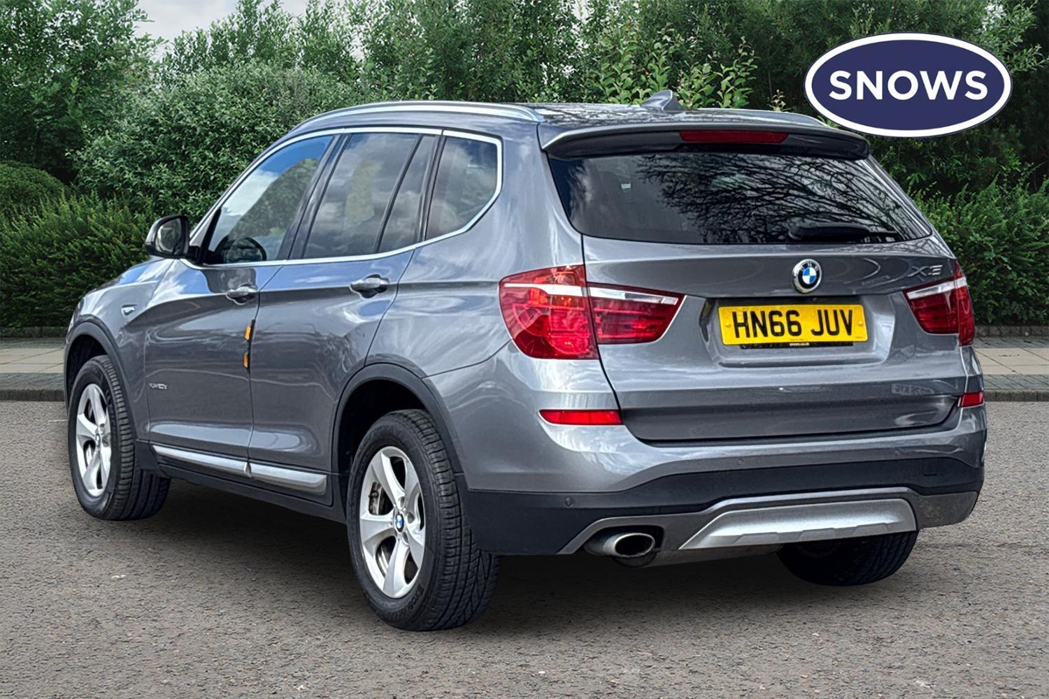 Used BMW X3 2017 for sale - 78021891: Photo 3