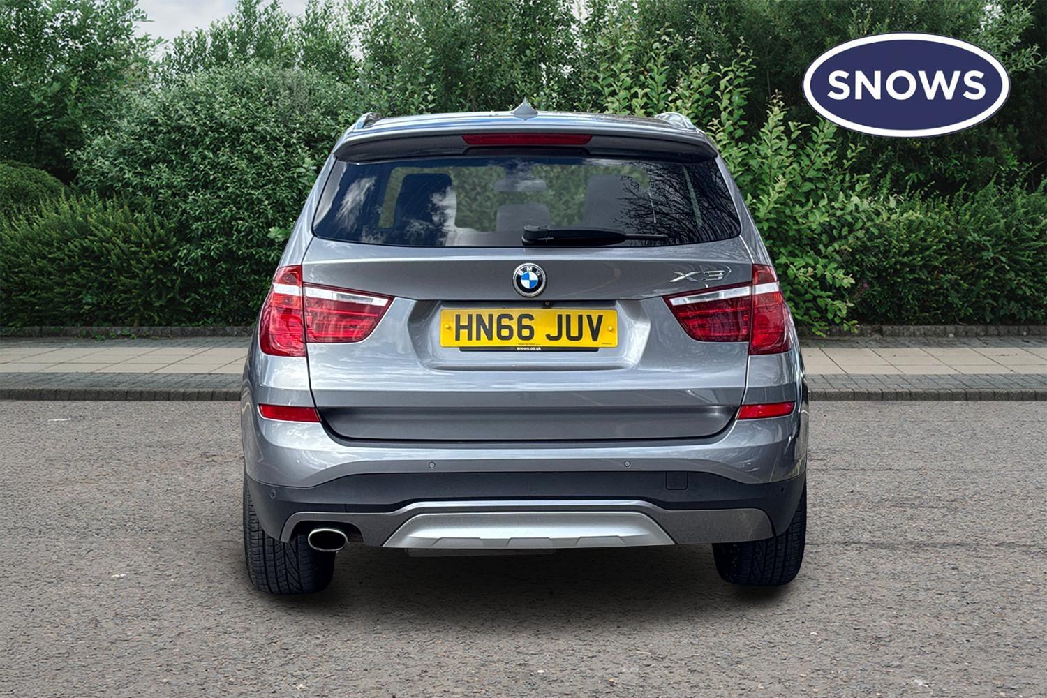Used BMW X3 2017 for sale - 78021891: Photo 4