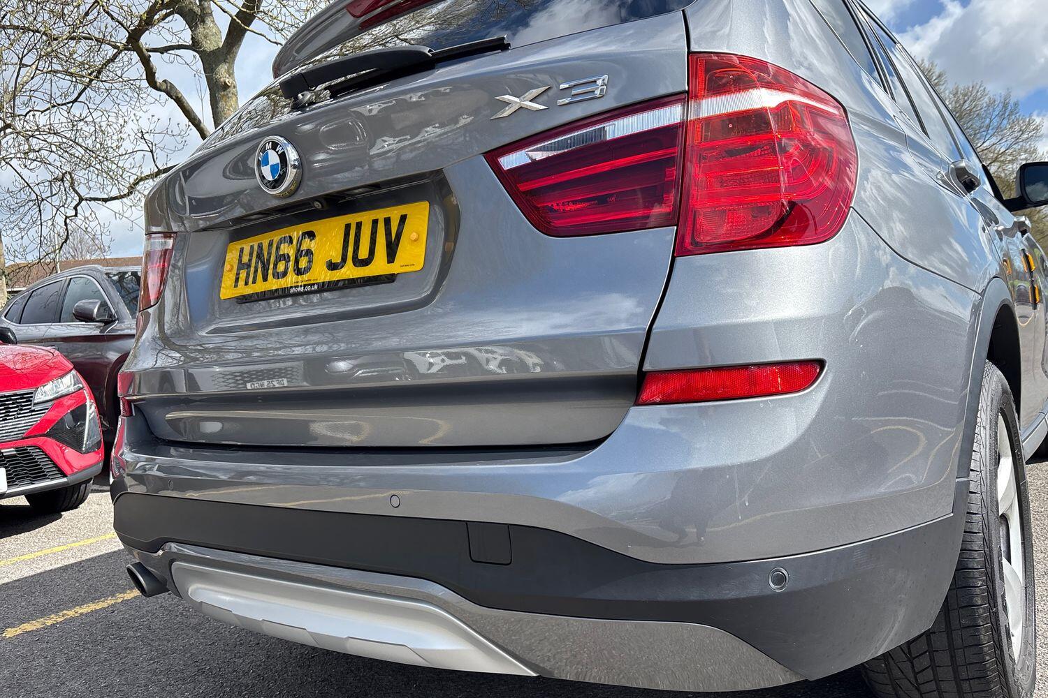 Used BMW X3 2017 for sale - 78021891: Photo 5