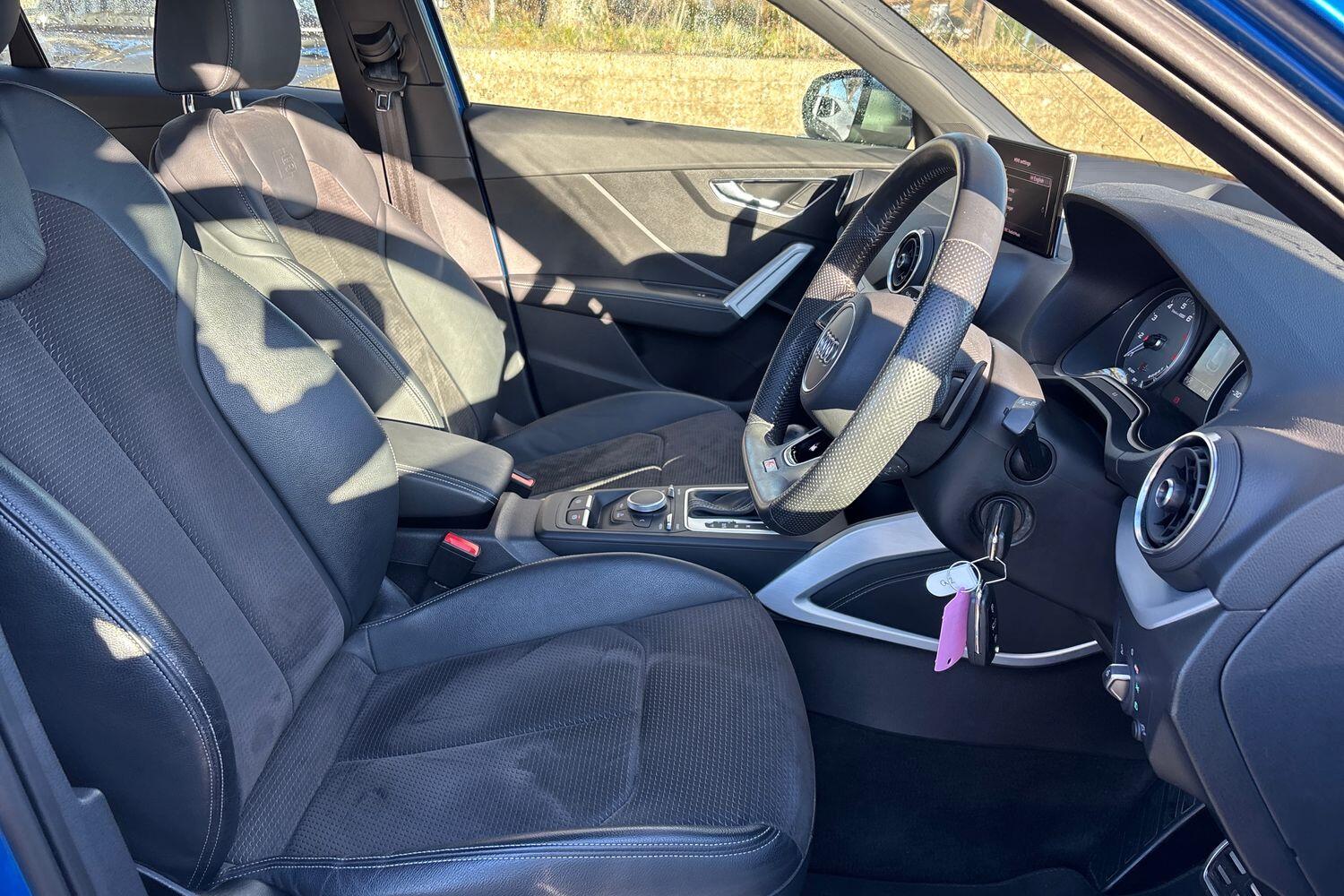 Used Audi Q2 2019 for sale - 77114353: Photo 12