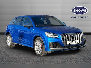2019 (19) - SQ2 Quattro 5dr S Tronic