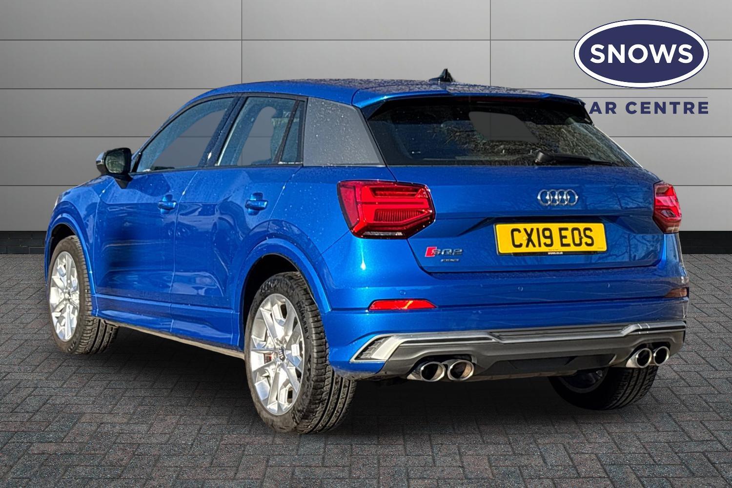 Used Audi Q2 2019 for sale - 77114353: Photo 3