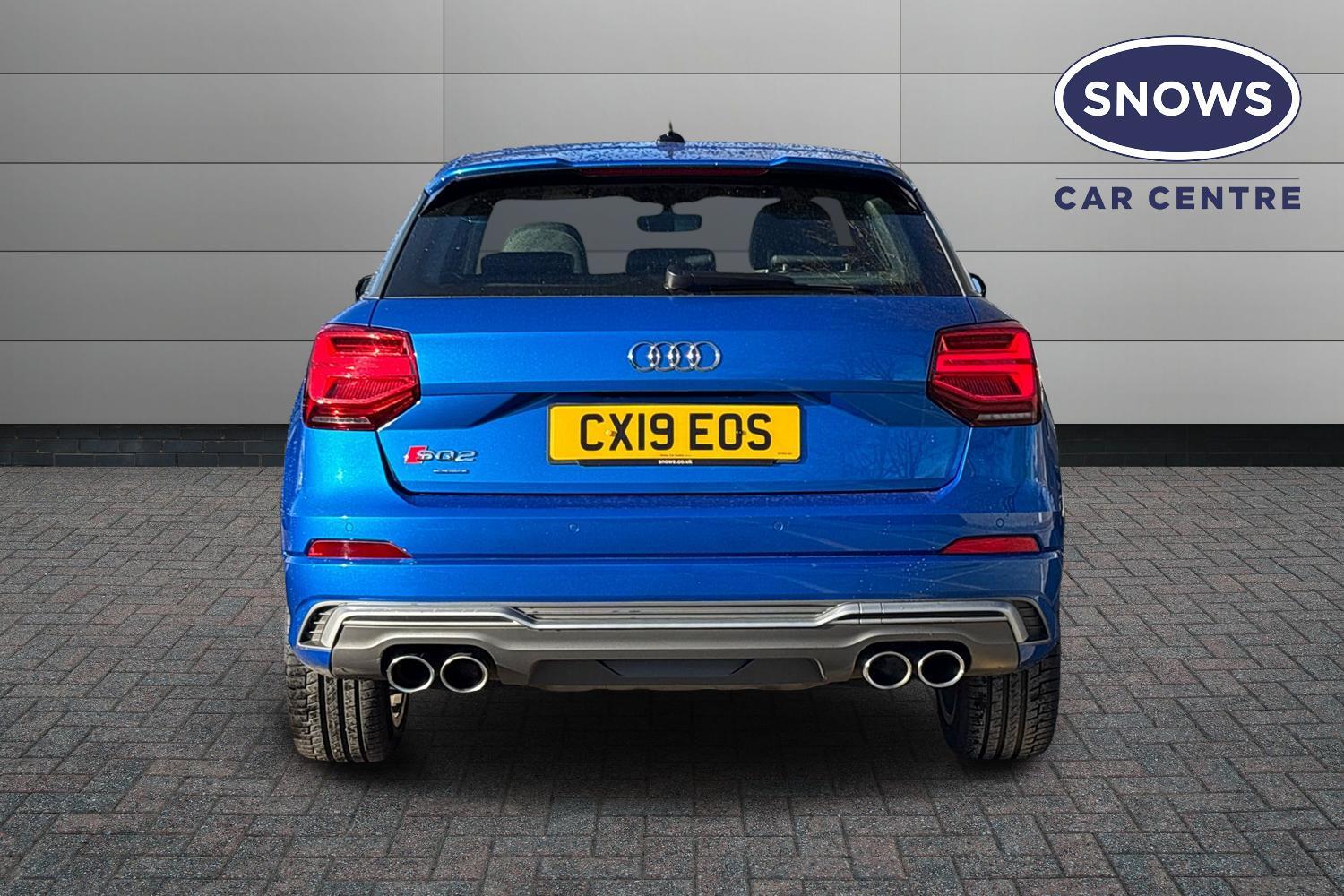 Used Audi Q2 2019 for sale - 77114353: Photo 4