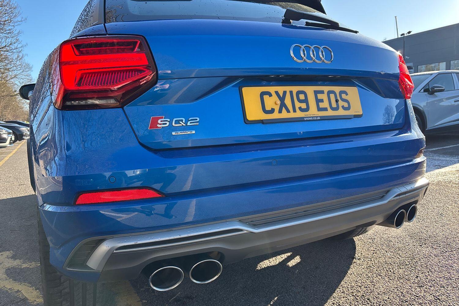 Used Audi Q2 2019 for sale - 77114353: Photo 6