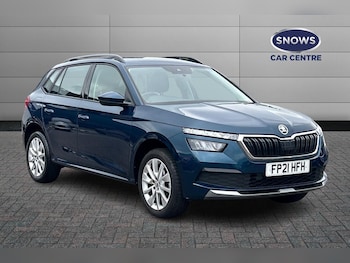 Used Skoda Kamiq 2021 for sale - 78469369: Photo