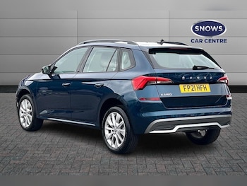 Used Skoda Kamiq 2021 for sale - 78469369: Photo