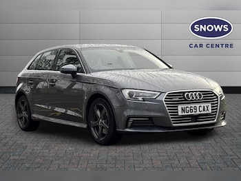 Used Audi A3 2020 for sale - 76932241: Photo