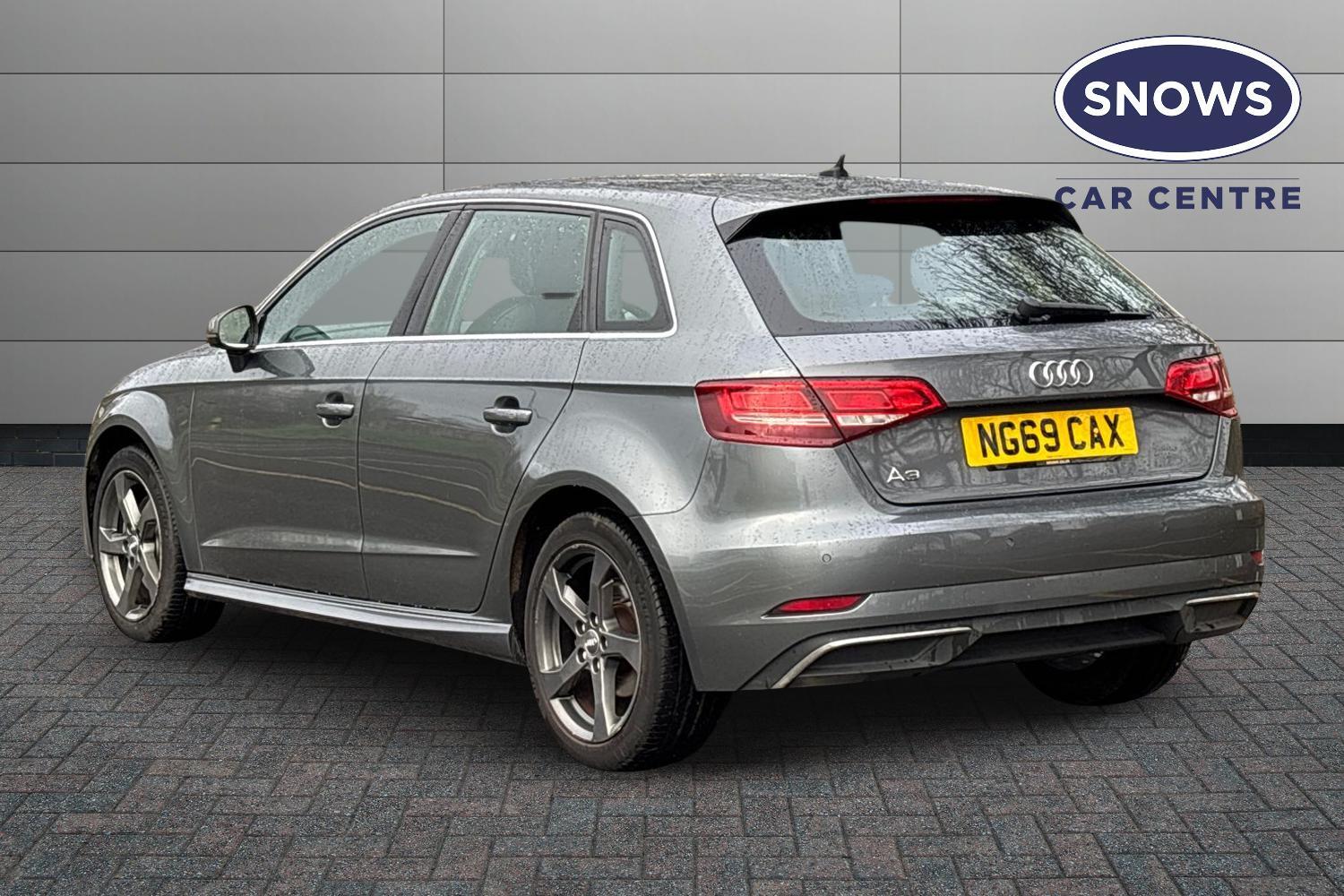 Used Audi A3 2020 for sale - 76932241: Photo 3