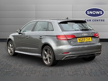 Used Audi A3 2020 for sale - 76932241: Photo