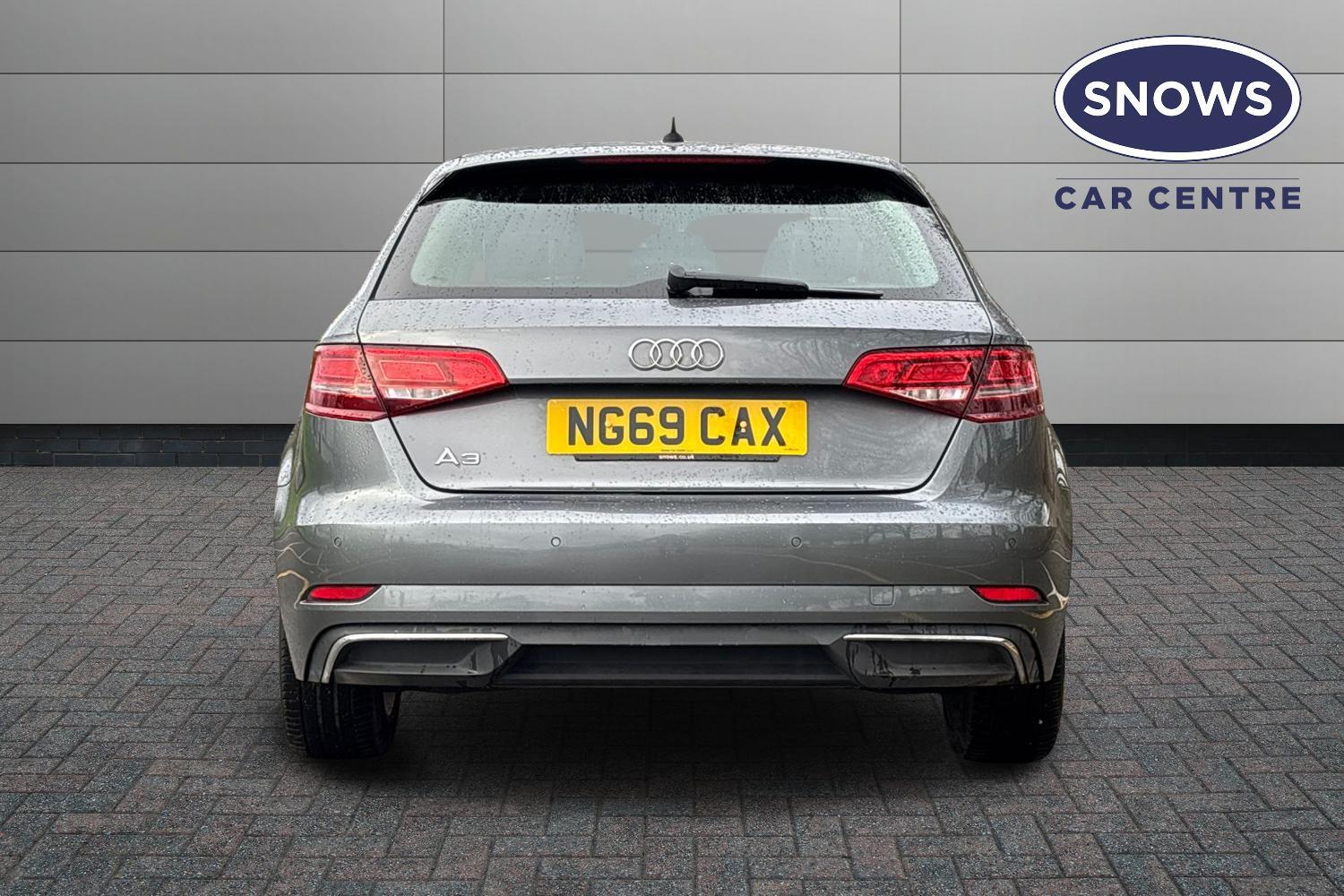 Used Audi A3 2020 for sale - 76932241: Photo 4