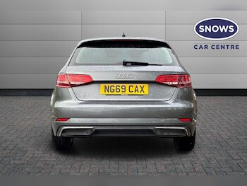 Used Audi A3 2020 for sale - 76932241: Photo