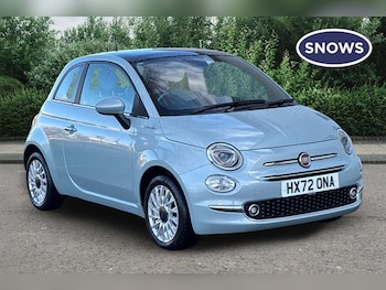 Used Fiat 500 2022 for sale - 77501012: Photo