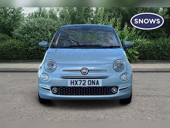 Used Fiat 500 2022 for sale - 77501012: Photo