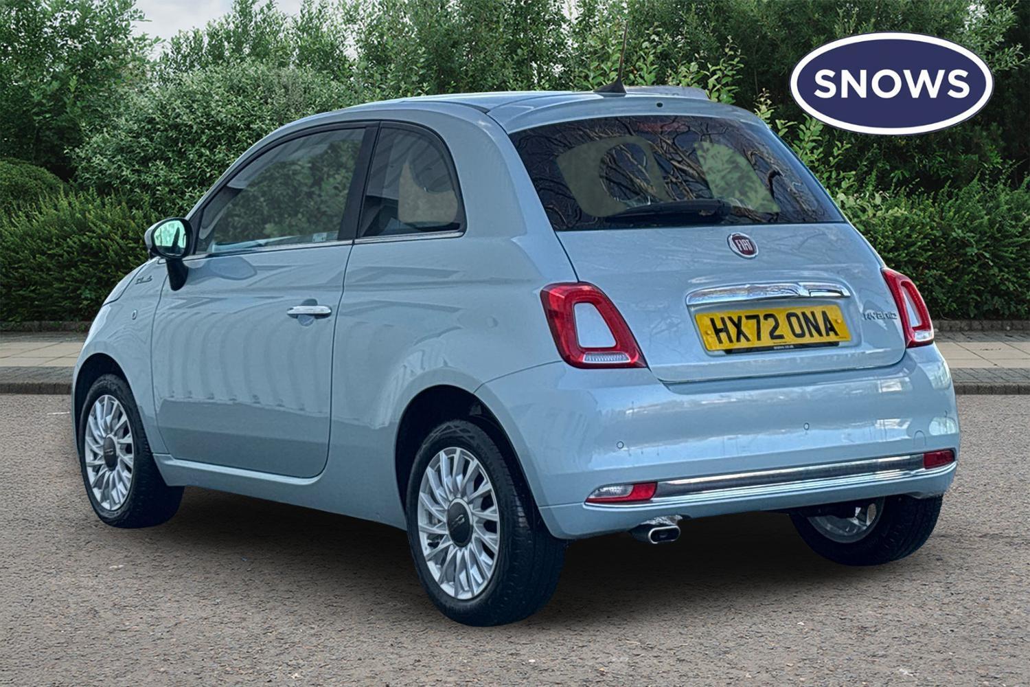 Used Fiat 500 2022 for sale - 77501012: Photo 3