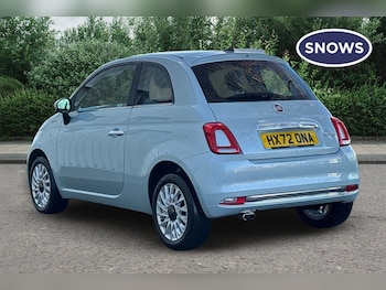 Used Fiat 500 2022 for sale - 77501012: Photo