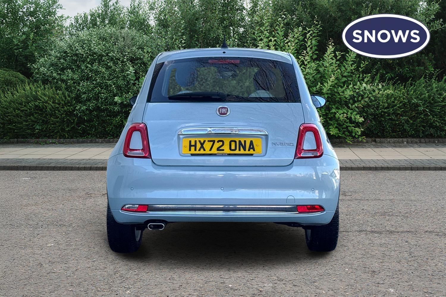 Used Fiat 500 2022 for sale - 77501012: Photo 4