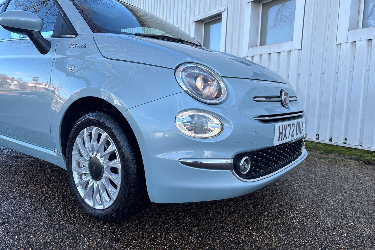 Used Fiat 500 2022 for sale - 77501012: Photo 5