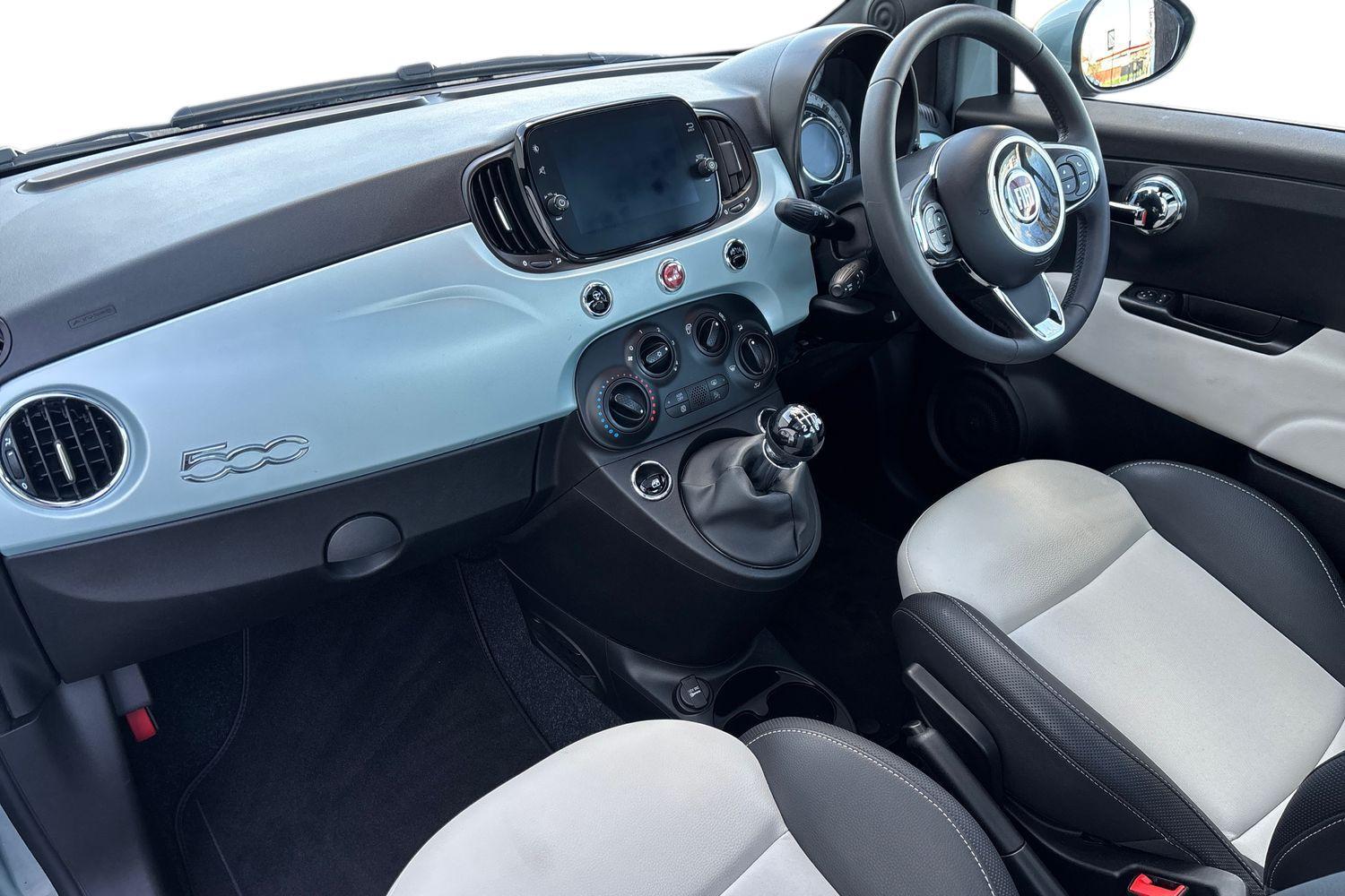 Used Fiat 500 2022 for sale - 77501012: Photo 9