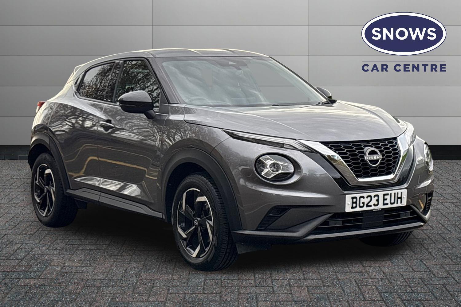 Used Nissan Juke 2023 for sale - 76676371: Photo 1