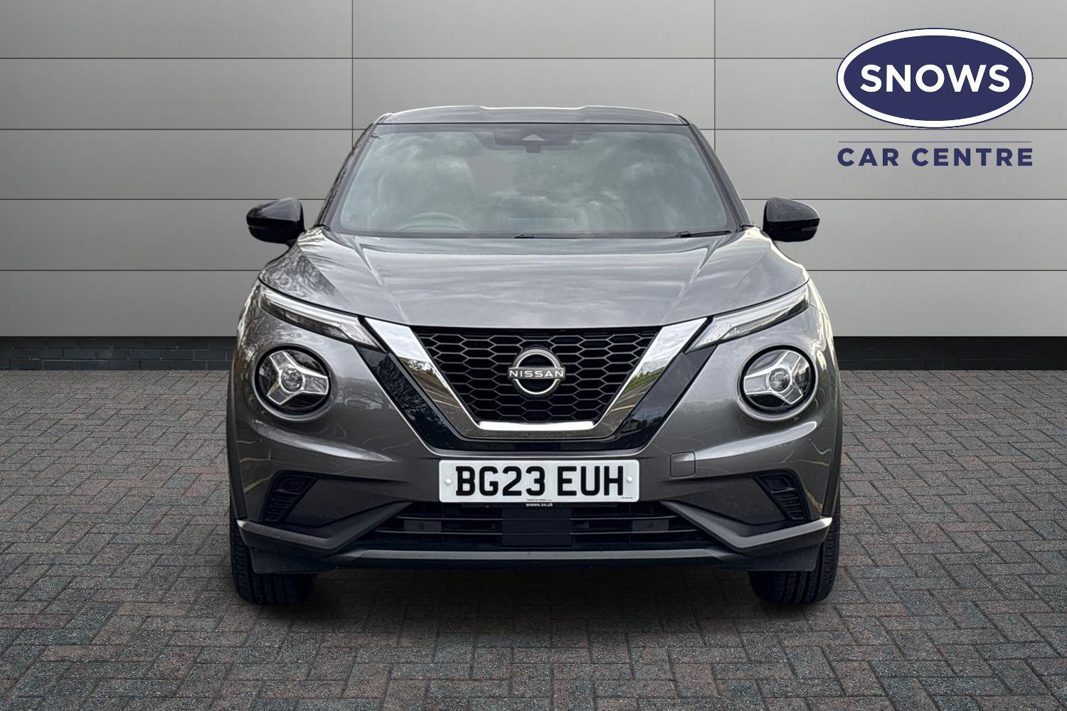 Used Nissan Juke 2023 for sale - 76676371: Photo 2