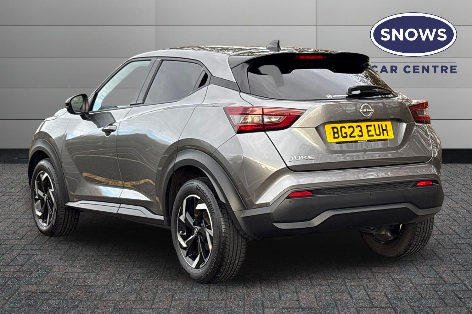 Used Nissan Juke 2023 for sale - 76676371: Photo 3