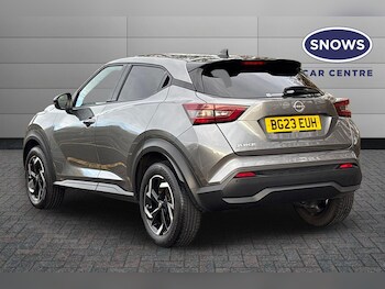 Used Nissan Juke 2023 for sale - 76676371: Photo