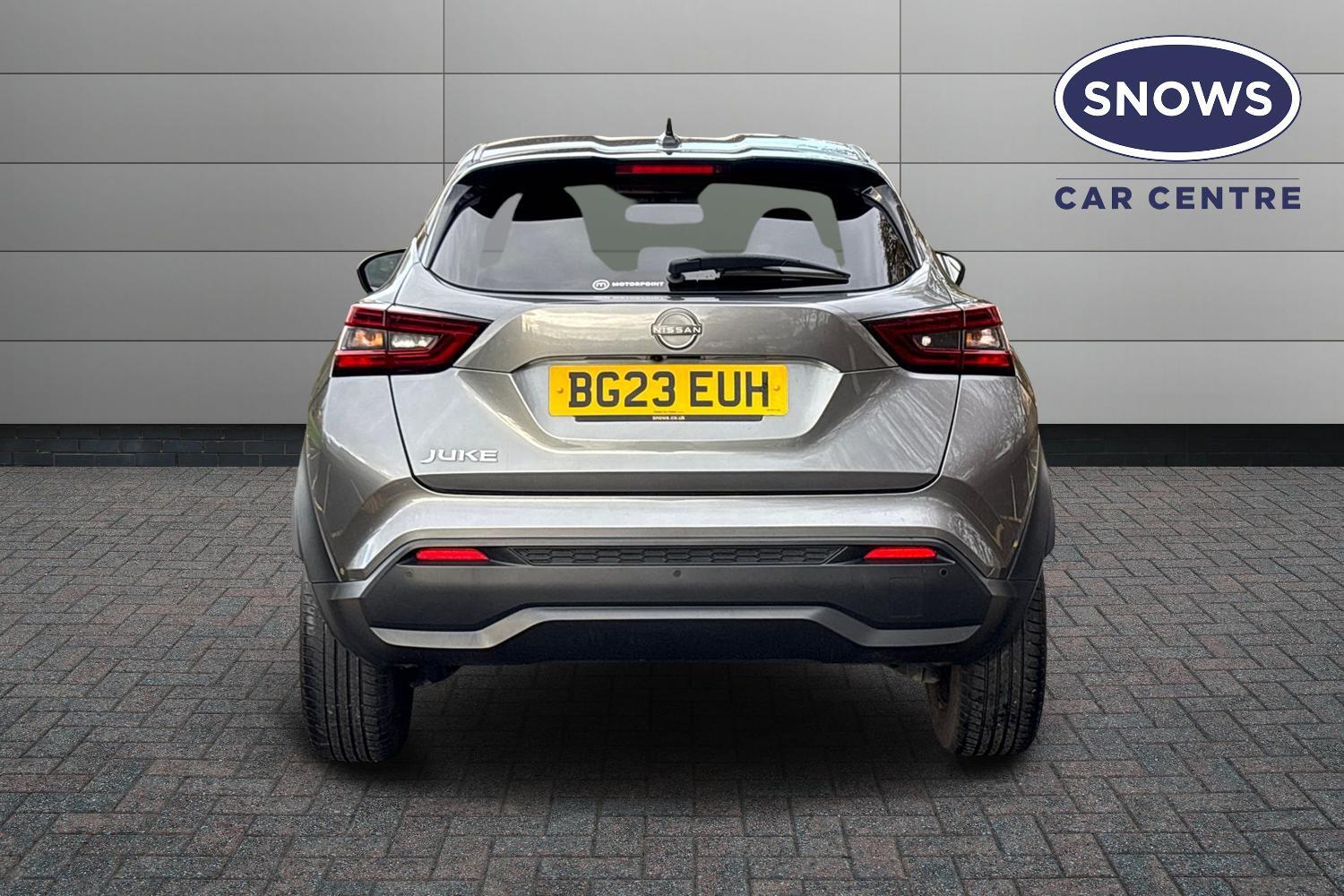 Used Nissan Juke 2023 for sale - 76676371: Photo 4