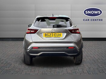 Used Nissan Juke 2023 for sale - 76676371: Photo