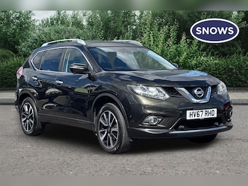 Used Nissan X-Trail 2017 for sale - 78304738: Photo