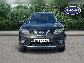 Used Nissan X-Trail 2017 for sale - 78304738: Photo