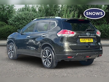 Used Nissan X-Trail 2017 for sale - 78304738: Photo