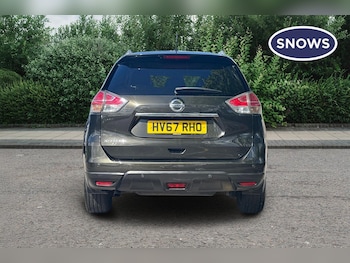 Used Nissan X-Trail 2017 for sale - 78304738: Photo