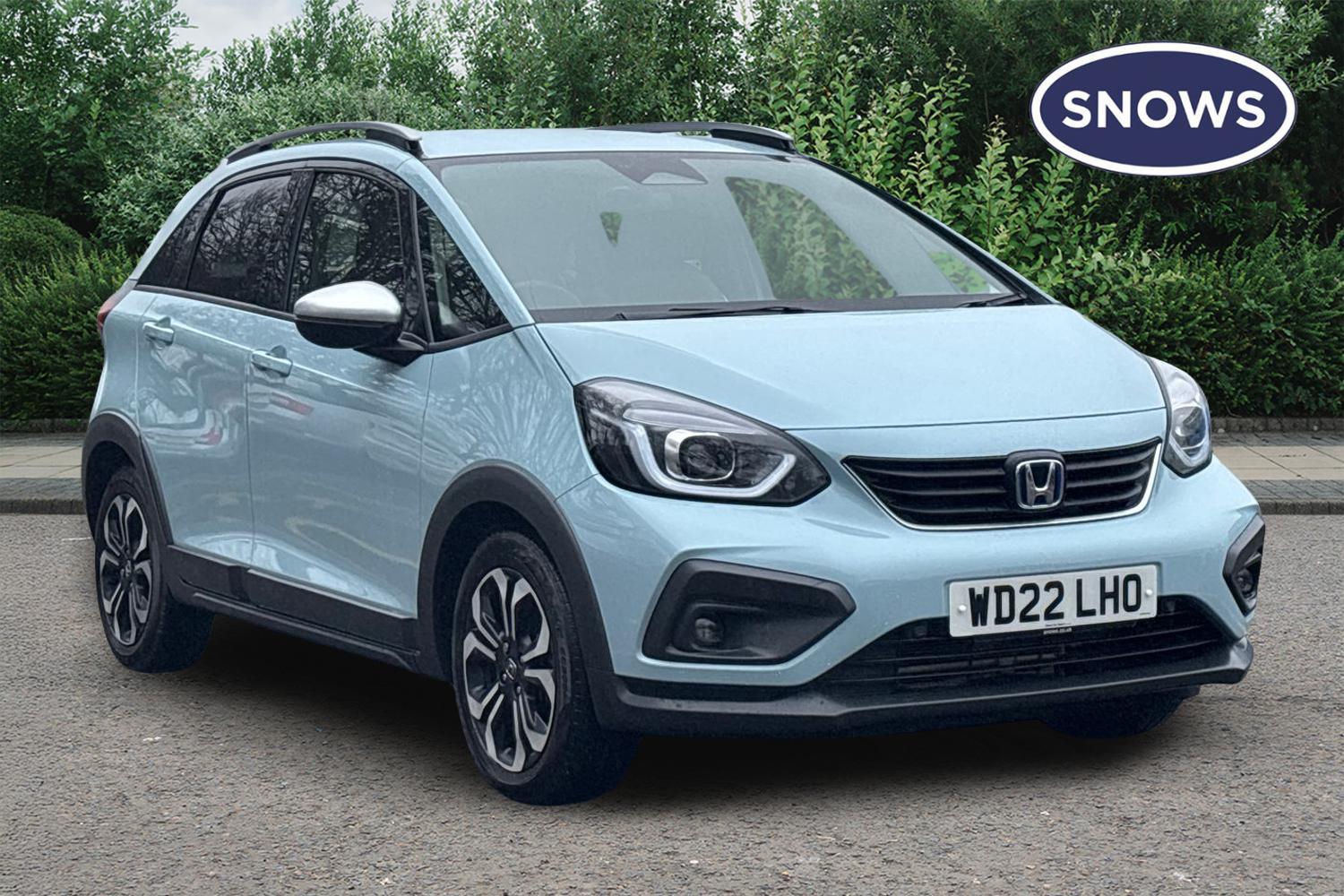 Used Honda Jazz 2022 for sale - 77890358: Photo 1