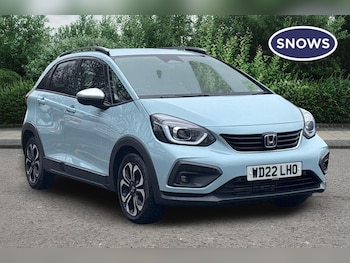 Honda Jazz feature image