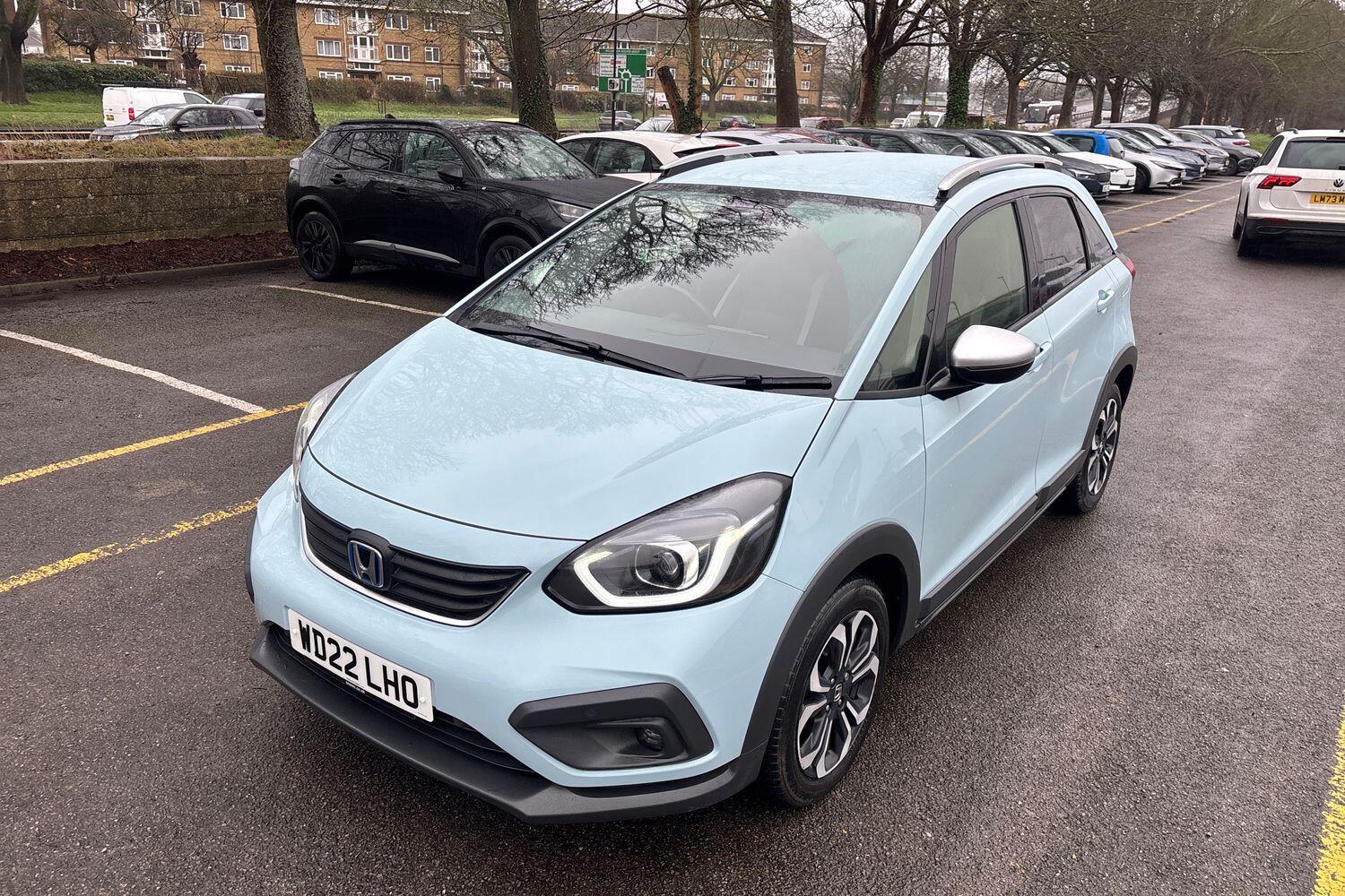 Used Honda Jazz 2022 for sale - 77890358: Photo 3