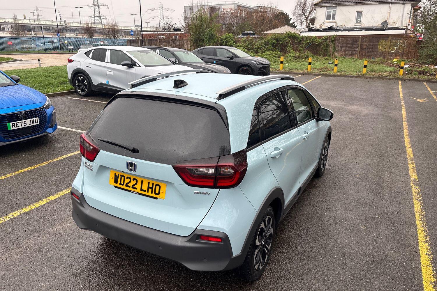 Used Honda Jazz 2022 for sale - 77890358: Photo 8