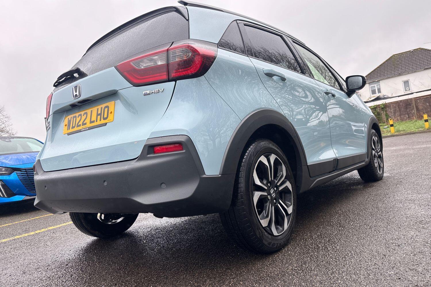 Used Honda Jazz 2022 for sale - 77890358: Photo 9