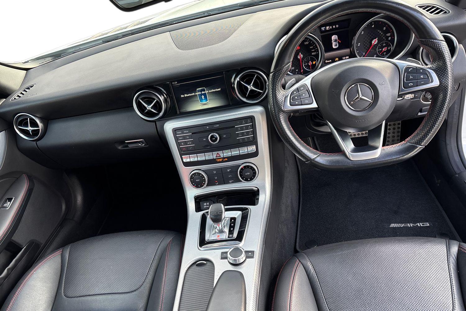 Used Mercedes-Benz SLC 2016 for sale - 77541945: Photo 13