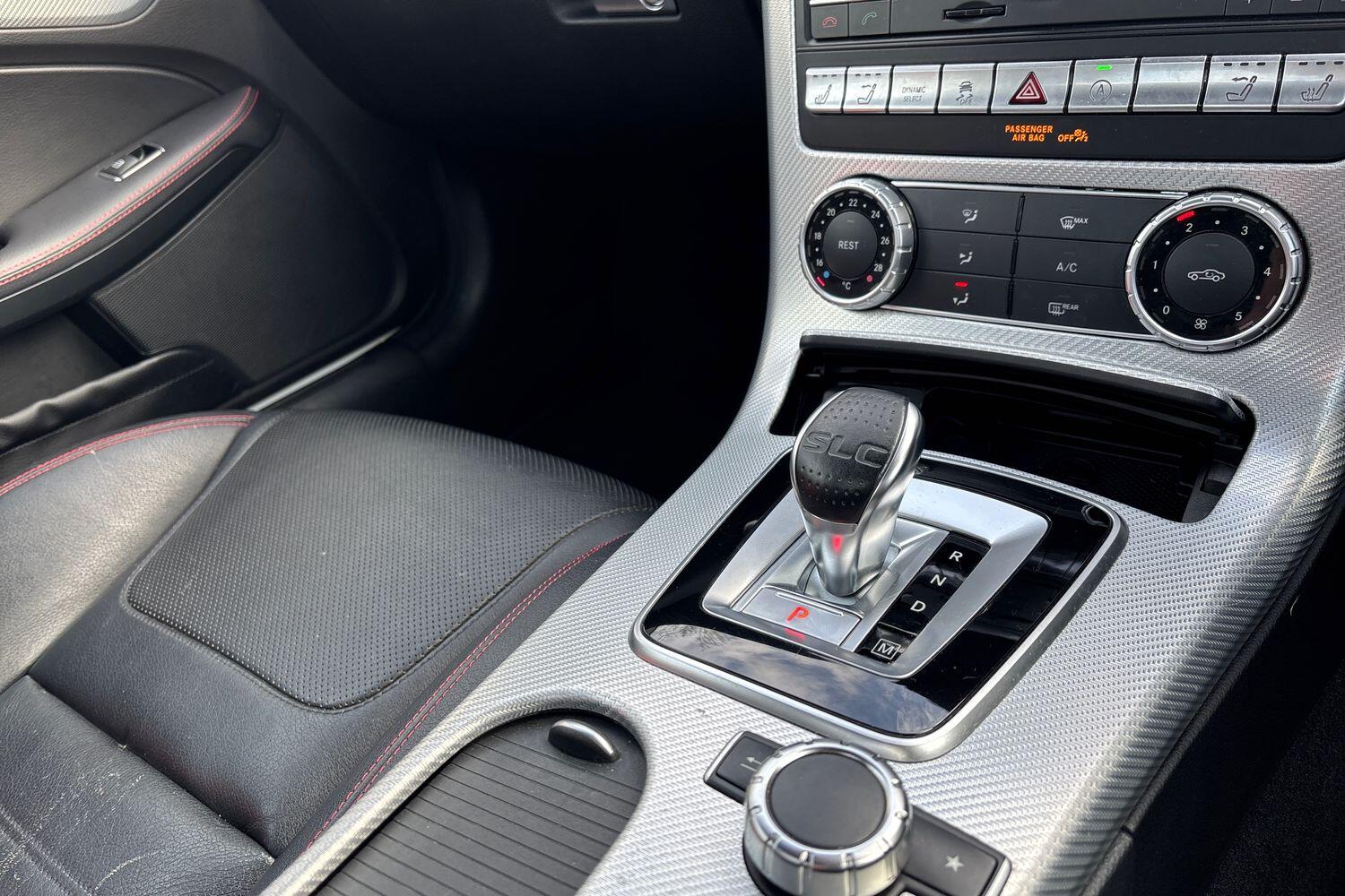 Used Mercedes-Benz SLC 2016 for sale - 77541945: Photo 14