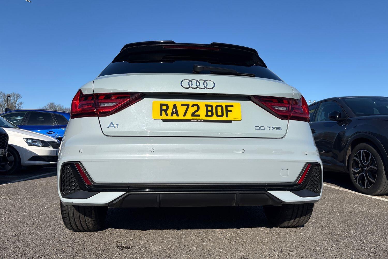 Used Audi A1 2023 for sale - 77941961: Photo 11