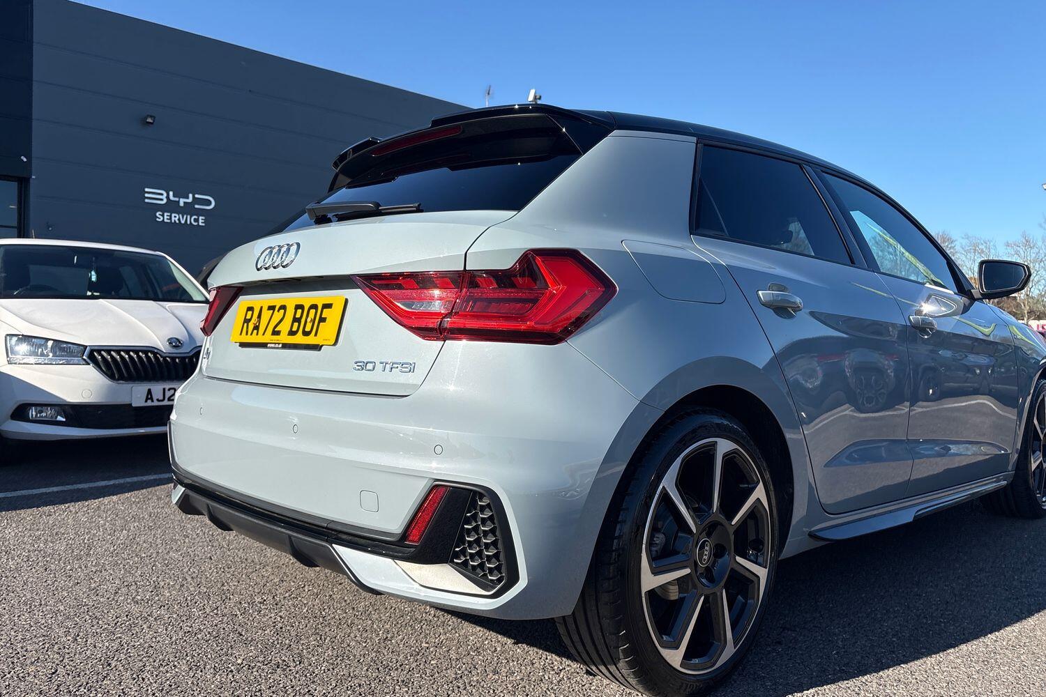 Used Audi A1 2023 for sale - 77941961: Photo 13