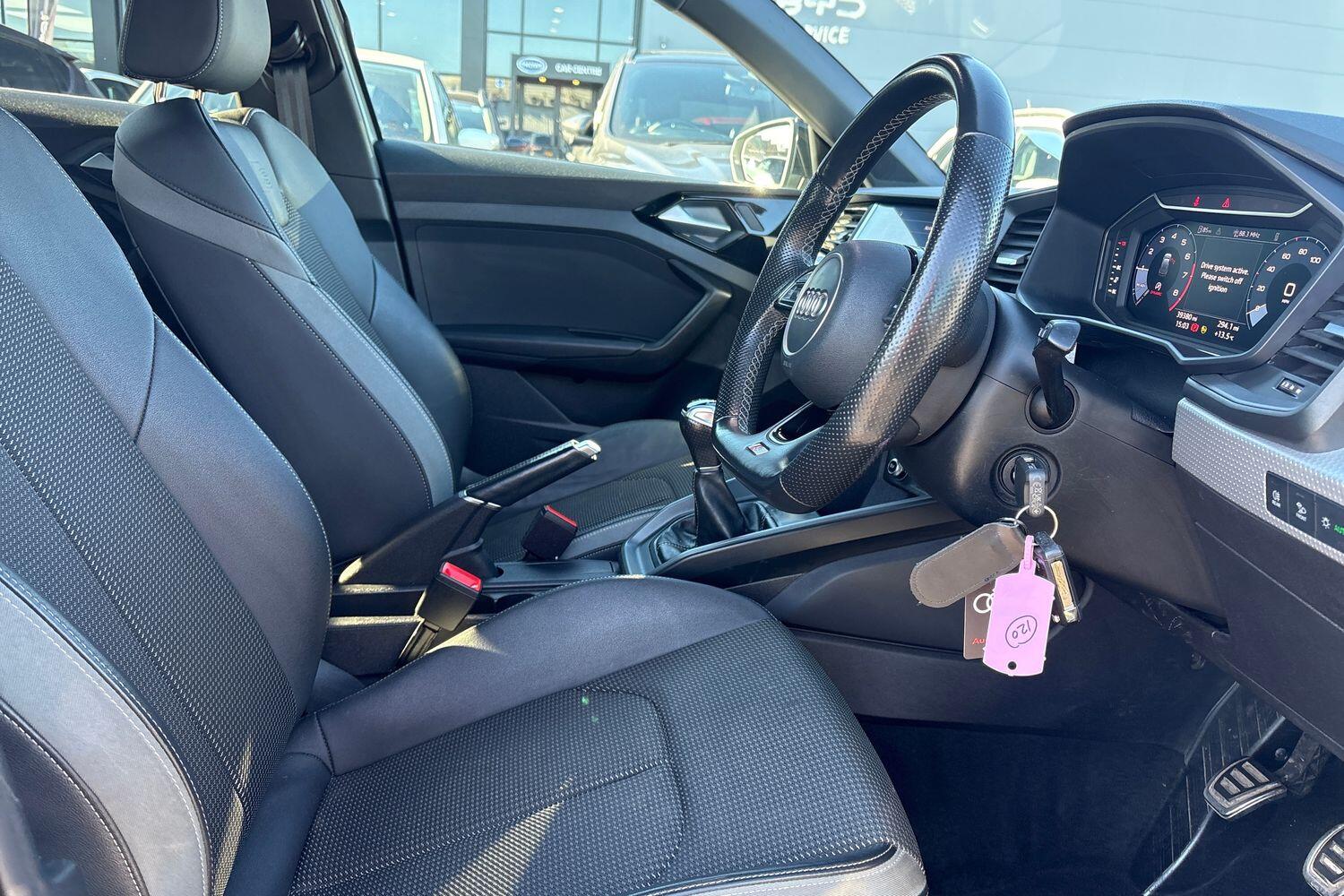Used Audi A1 2023 for sale - 77941961: Photo 19