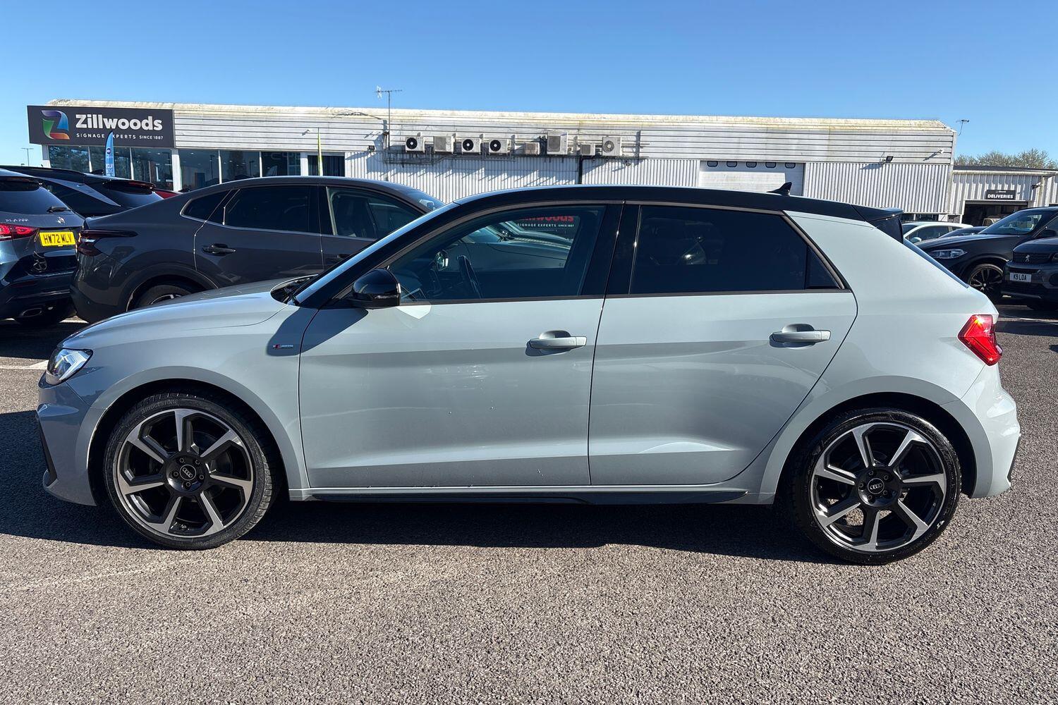 Used Audi A1 2023 for sale - 77941961: Photo 4