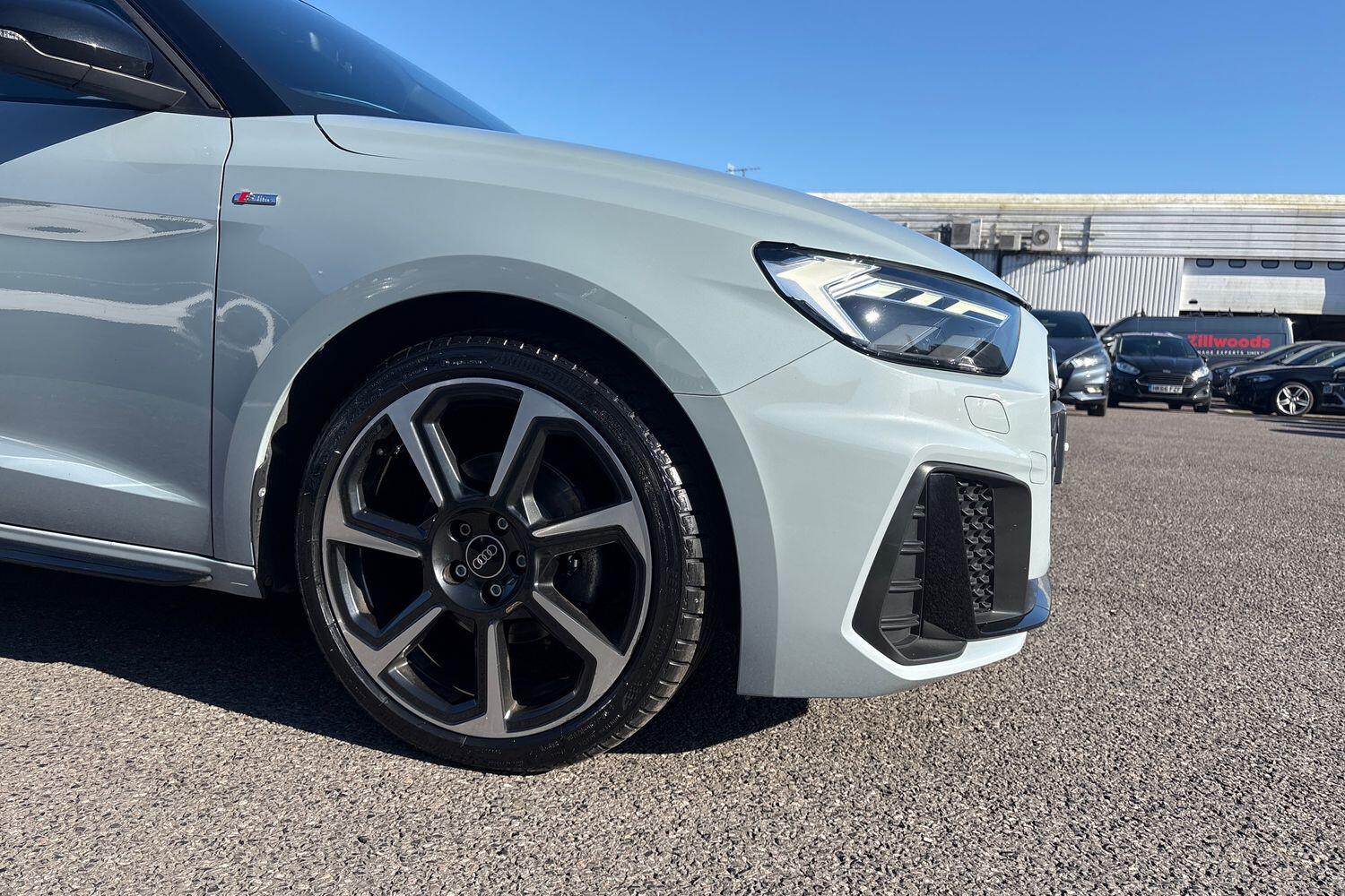 Used Audi A1 2023 for sale - 77941961: Photo 6