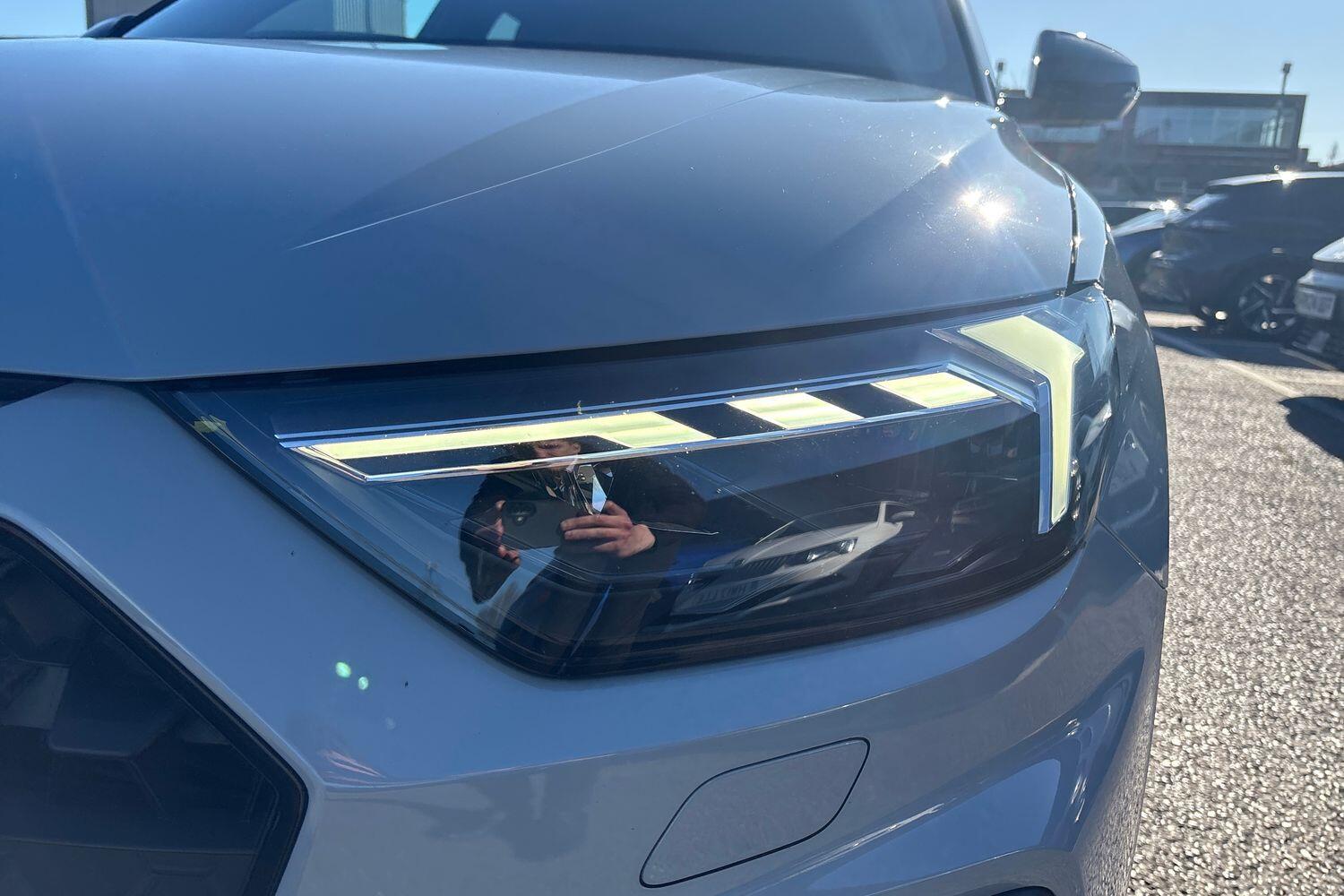 Used Audi A1 2023 for sale - 77941961: Photo 7