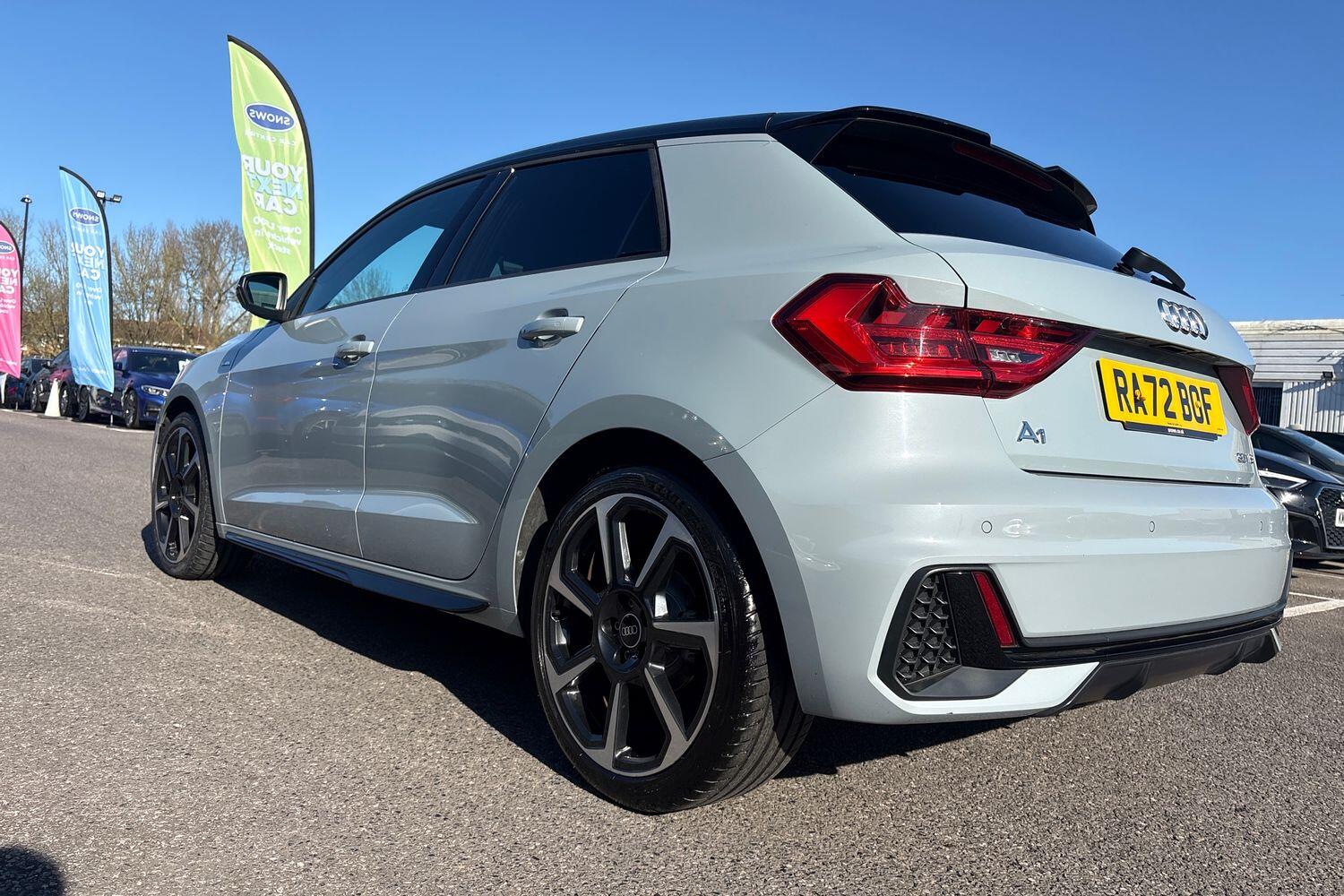 Used Audi A1 2023 for sale - 77941961: Photo 8